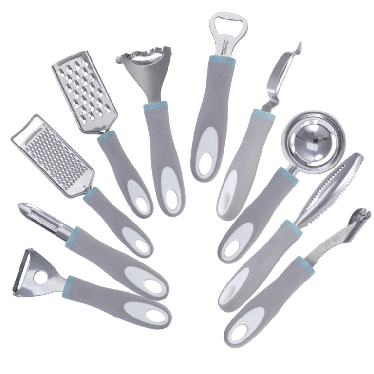 10pcs Kitchen Untensils