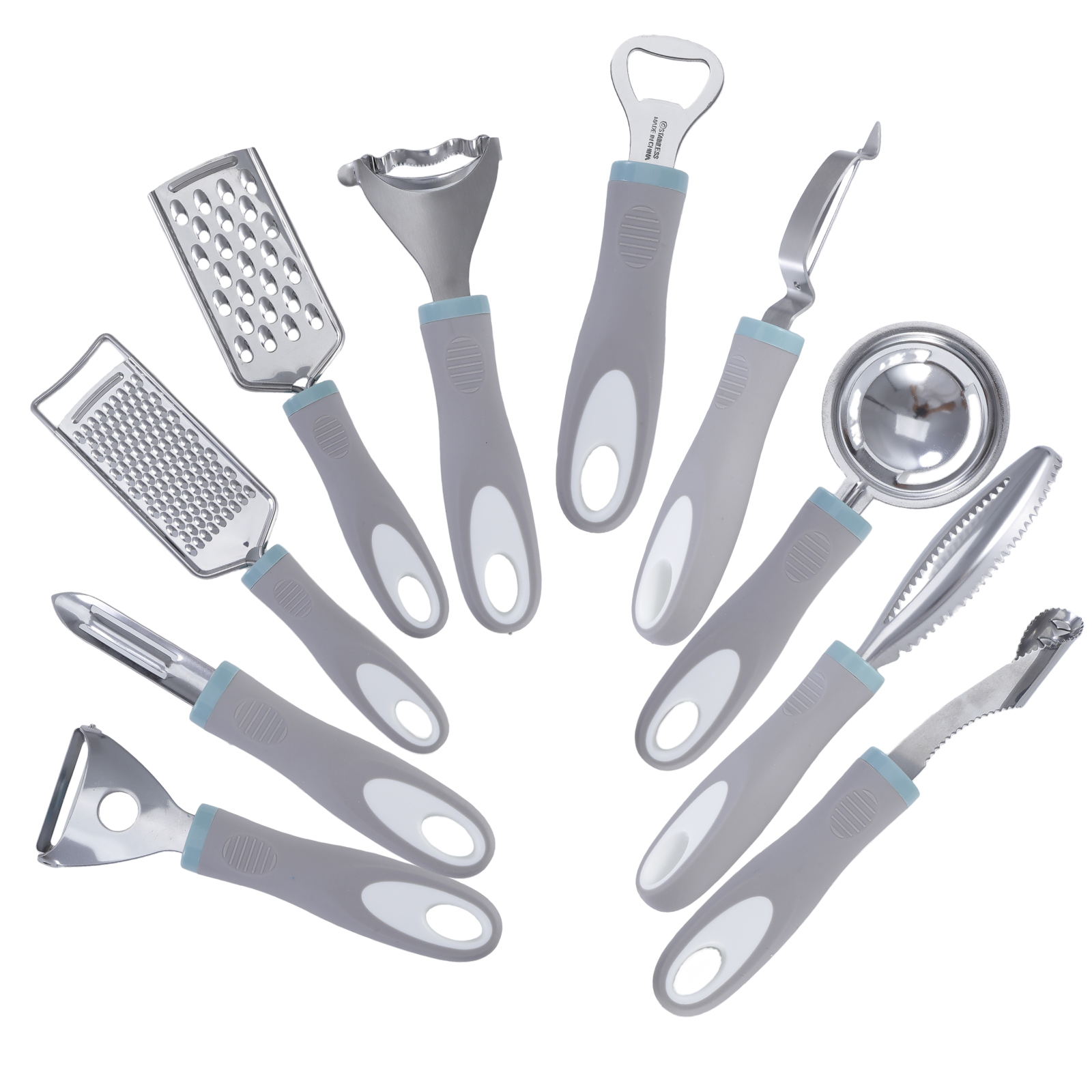 10pcs Kitchen Untensils