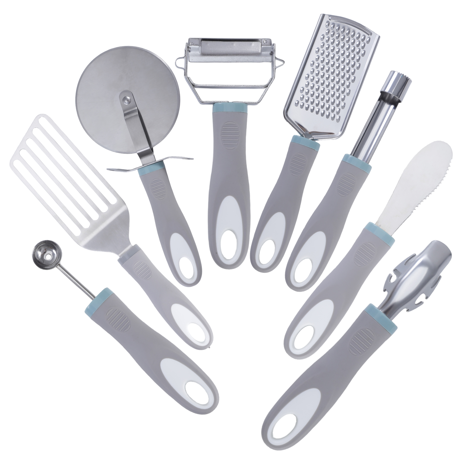 8pcs Kitchen Untensils